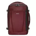 ECOHUB Zaino da Viaggio Ryanair 40x20x25, 13 Tasche