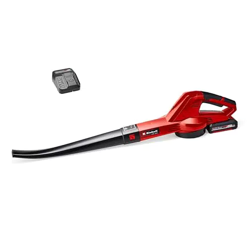Einhell GC-CL 18 Li E Kit Soffiatore Power X-Change