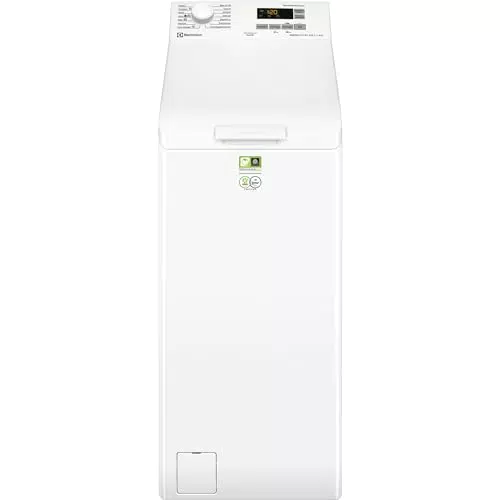 Electrolux Lavatrice a Carica Dall'alto EW6T526C con Tecnologia SensiCare e Touch Control
