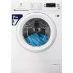 Electrolux EW6S507W Lavatrice Slim a Carica Frontale con Tecnologia SensiCare 600