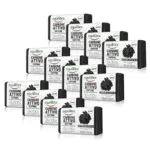 Equilibra Carbone Attivo Sapone 100% vegetale, 100 g
