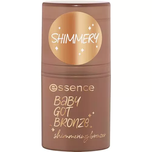 Essence Cosmetics Baby Got Bronze: Bronzer Brillante e Naturale per Risultati Istantanei