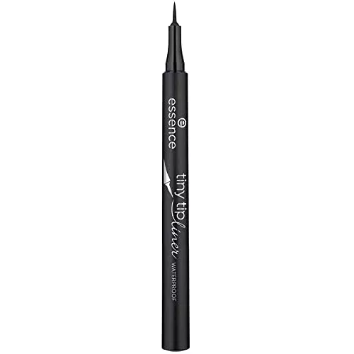 Essence Liner Precision Waterproof Tiny Tip - Eyeliner di alta precisione