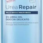 Eucerin Urea Repair Gel Doccia 5% - Detergente corpo idratante per pelle secca