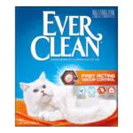 Ever Clean Lettiera Profumata con Controllo Antiodore ad Azione Rapida