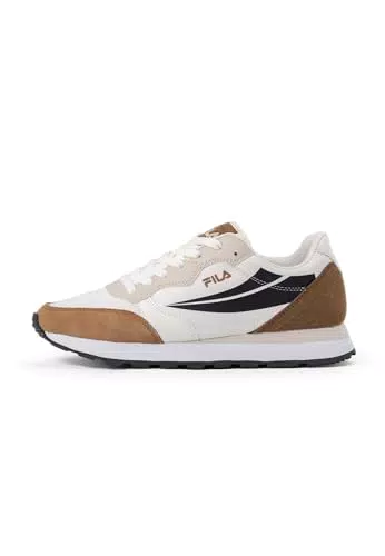 FILA Hypert Scarpe da Ginnastica per Uomo - Comfort e Stile Senza Tempo