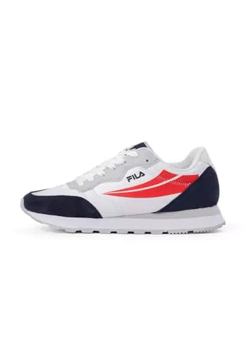 FILA Hypert Scarpe da Ginnastica Uomo – Comfort e Stile per Ogni Allenamento