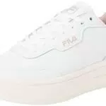 Fila Premium L Wmn, Scarpe da Ginnastica Donna, White Valerian