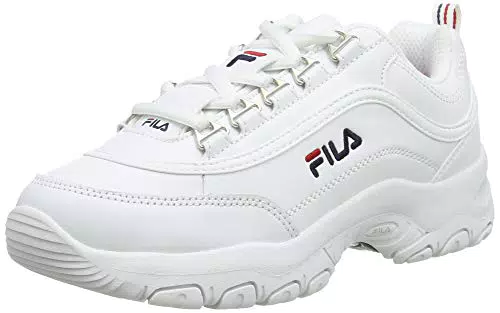 Fila Strada Low Teens, Sneaker Unisex - Bambini e ragazzi