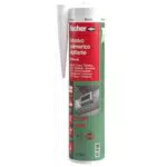 Fischer KD Ultra Sigillante Adesivo MS Polimerico Extra Forte per Interni ed Esterni