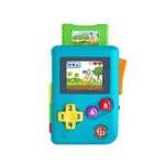 Fisher-Price Console Gioca e Vai | Gioco Didattico Musicale per Bambini 6+ Mesi