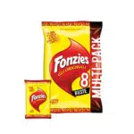 Fonzies Gli Originali, Croccantini di Mais al Formaggio