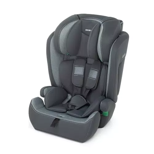 Foppapedretti Babyroad i-Size: Seggiolino Auto per Bambini 76-150 cm