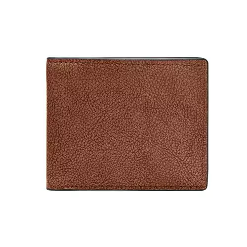 Fossil - Portafoglio bifold Steven da uomo in pelle