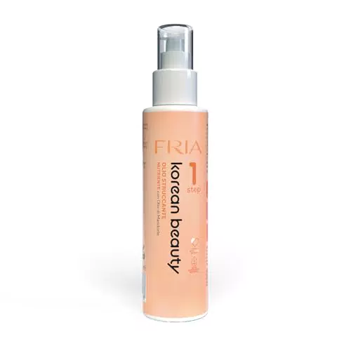 Fria Korean Beauty Olio Struccante, Rimuove il Trucco Waterproof