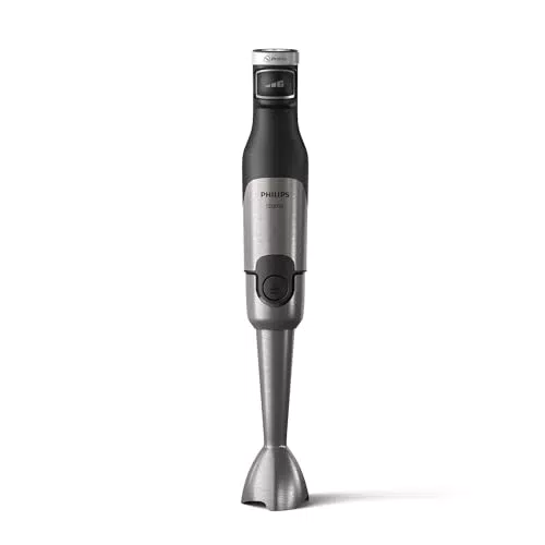 Philips Frullatore a Immersione Serie 5000 HR2684/00 - Potenza 1200W, Tecnologia ProMix