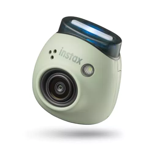 Fujifilm instax Pal Pistachio Green Fotocamera Digitale Compatta