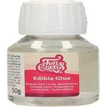 FunCakes Glue Edibile per Decorazioni e Lavori di Sugarcraft