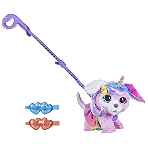 FurReal Glamalots Cagnolino Interattivo per Bambini da 4 Anni in Su