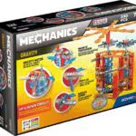 Geomag 776 - Gravity Up & Down Circuit, 330 Pezzi
