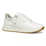 Geox D Bulmya, Scarpe da Ginnastica per Donna
