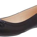 Geox D Charlene B, Ballerine Donna, Nero