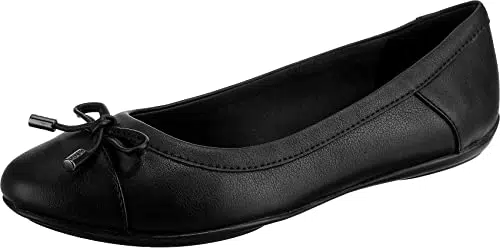 Geox D Charlene C - Ballet Flat Donna Elegante e Confortevole