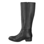 Geox D Felicity D, Stivali Donna, Black