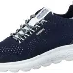 Geox D Spherica A - Sneakers Donna Eleganti e Confortevoli