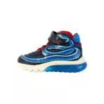 Geox J Cibertron Scarpe da Ginnastica per Bambini