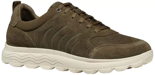 Geox U Spherica B - Scarpe da Ginnastica Uomo