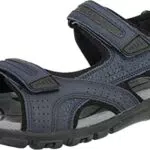 Geox Sandali Uomo Modello Strada D - Comfort e Stile per Ogni Occasione