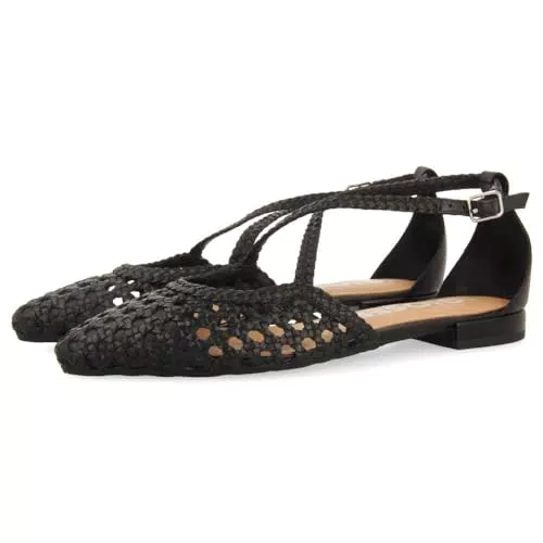 GIOSEPPO Leskovic Balletto Piatto Donna - Comfort e Stile per Ogni Occasione