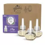 Glade Profumatore Elettrico per Ambienti, Fragranza Lavanda e Aloe Vera
