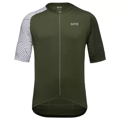 GORE WEAR C5 Maglia Sportiva Uomo