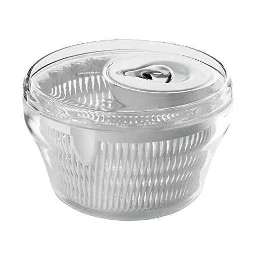 Guzzini Centrifuga Insalata Kitchen Active Design, Ø28 cm