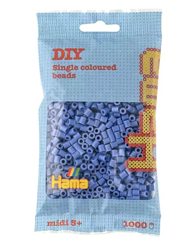 Hama Sacchetto di perline Midi Fuse per decorazioni artistiche per bambini