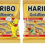 Haribo Orsetti D'Oro Multipack Caramelle Gommose al Gusto Frutta