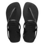 Havaianas Flash Urban - Sandali Comodi e Versatili per Donna con Chiusura alla Caviglia