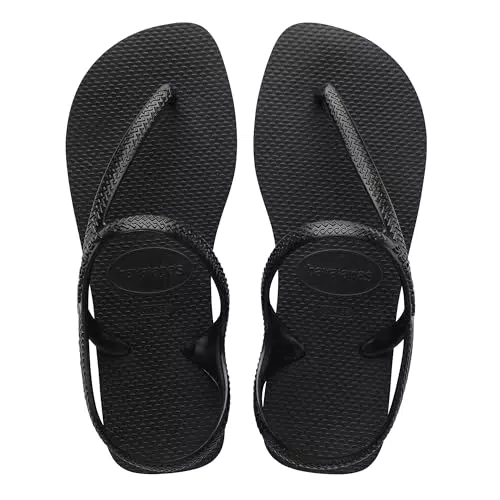 Havaianas Flash Urban - Sandali Comodi e Versatili per Donna con Chiusura alla Caviglia