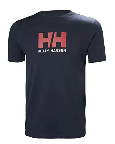 Helly Hansen Maglietta Uomo con Logo HH