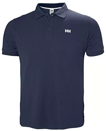 Helly Hansen Polo Driftline Uomo - Abbigliamento Nautico di Qualità