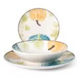 H&H Servizio Tavola Autumn in Stoneware