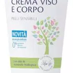 HiPP Crema Idratante Viso e Corpo per Bambini e Neonati - Pelli Sensibili, Bio