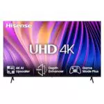 Hisense 85E63NT - Smart TV 4K Ultra HD, Dolby Vision, HDR 10+, Alexa Built-in