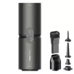 HOTO Aspirabriciole Portatile 15000Pa 4 in 1 per Auto, Casa e Animali Domestici
