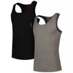 HUGO Tank Top Twin Pack - Veste Casual per il Tuo Stile Quotidiano