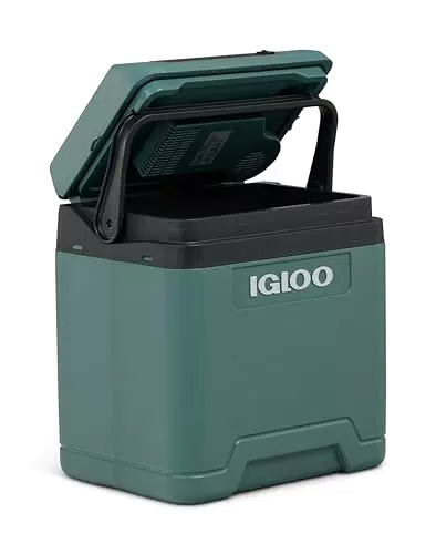 Igloo IE27 Frigorifero Portatile Elettrico per Auto e Presa Elettrica 27L