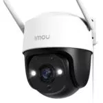 Imou Telecamera Wi-Fi Esterno 3MP con Visione Notturna e Rilevamento Umano