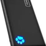INIU Power Bank 10000mAh Ricarica Rapida Portatile per iPhone e Samsung